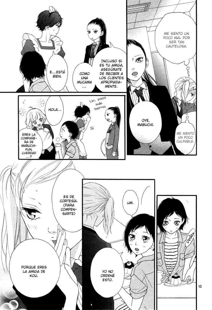 Read Ao Haru Ride (ES) Manga Online