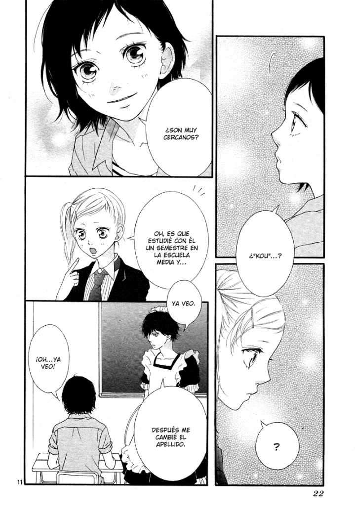 Read Ao Haru Ride (ES) Manga Online
