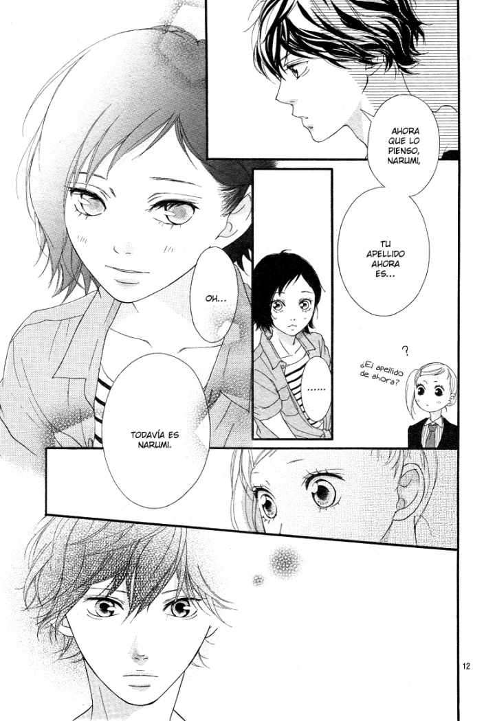 Read Ao Haru Ride (ES) Manga Online