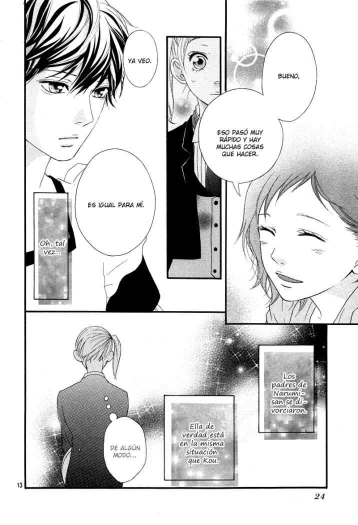 Read Ao Haru Ride (ES) Manga Online
