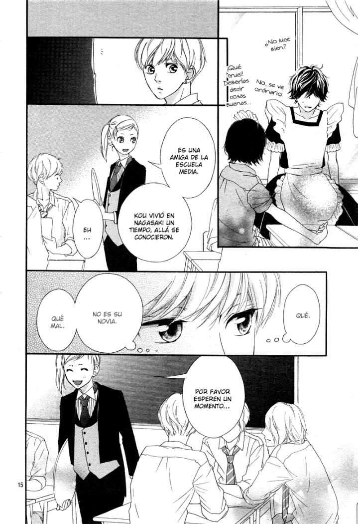 Read Ao Haru Ride (ES) Manga Online