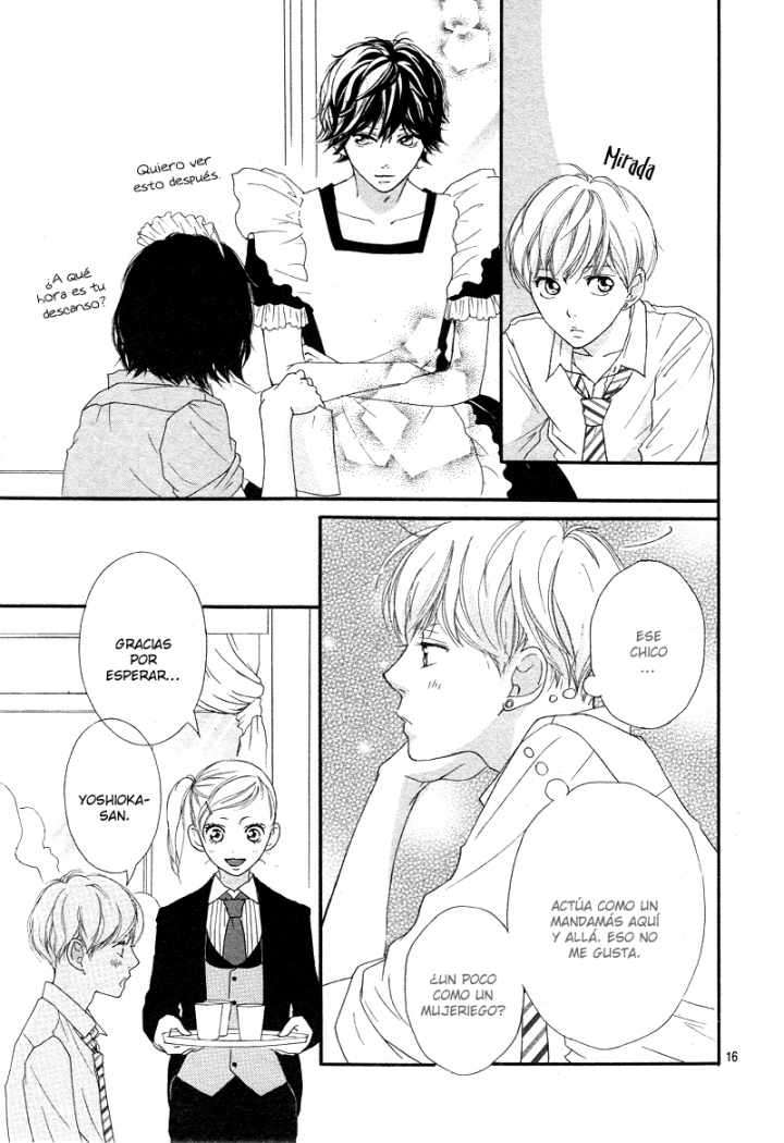 Read Ao Haru Ride (ES) Manga Online