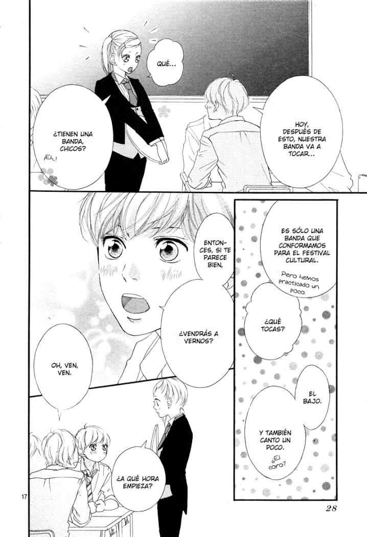Read Ao Haru Ride (ES) Manga Online