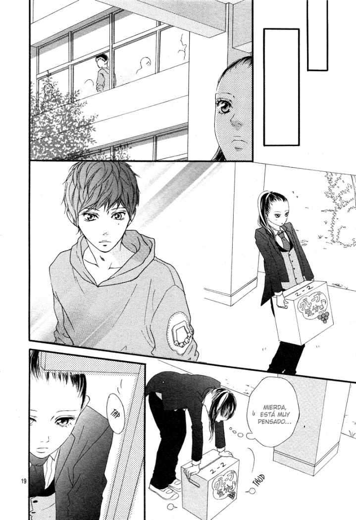 Read Ao Haru Ride (ES) Manga Online