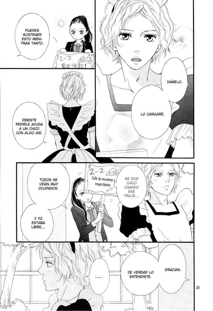 Read Ao Haru Ride (ES) Manga Online