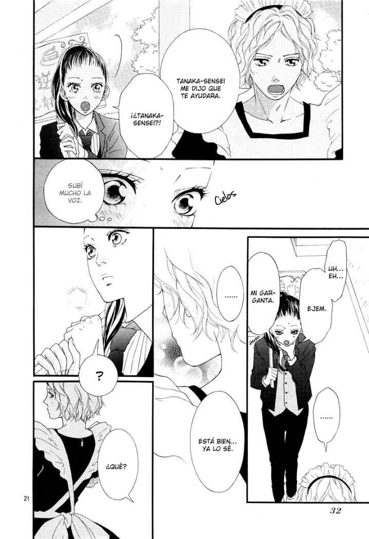 Read Ao Haru Ride (ES) Manga Online