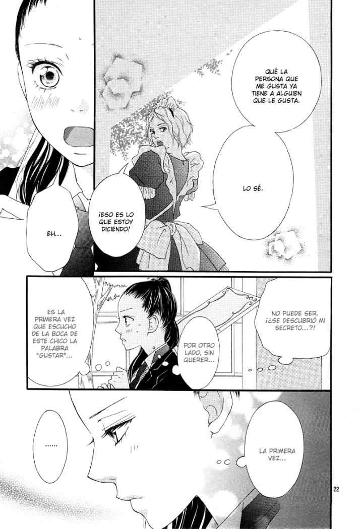 Read Ao Haru Ride (ES) Manga Online