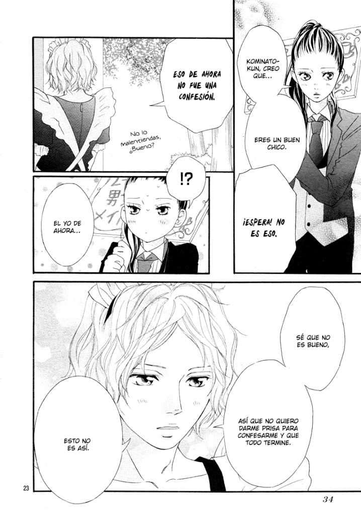 Read Ao Haru Ride (ES) Manga Online