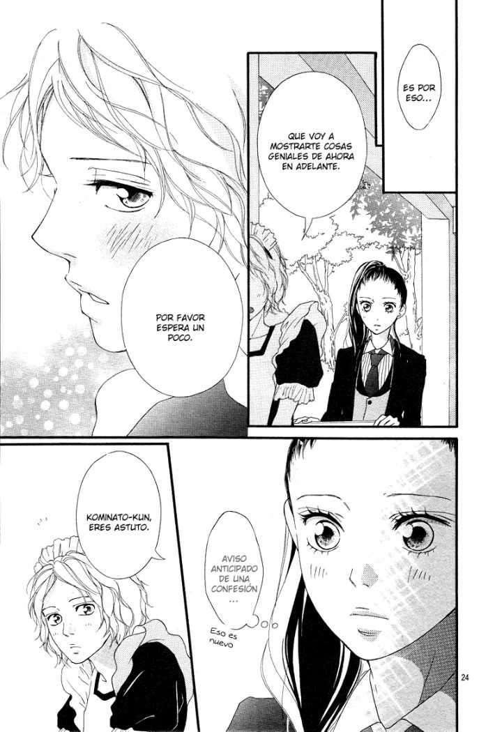 Read Ao Haru Ride (ES) Manga Online