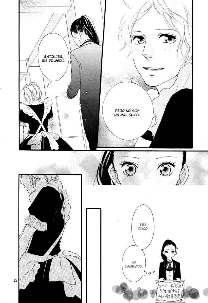 Read Ao Haru Ride (ES) Manga Online