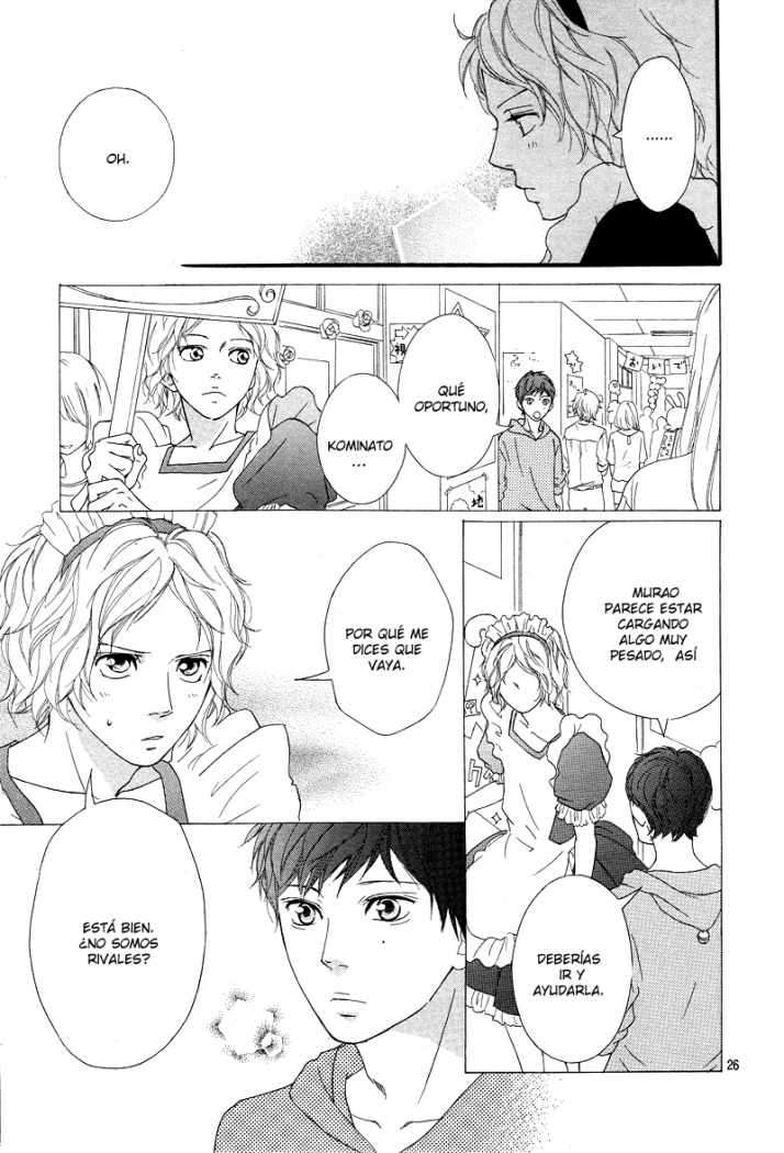 Read Ao Haru Ride (ES) Manga Online