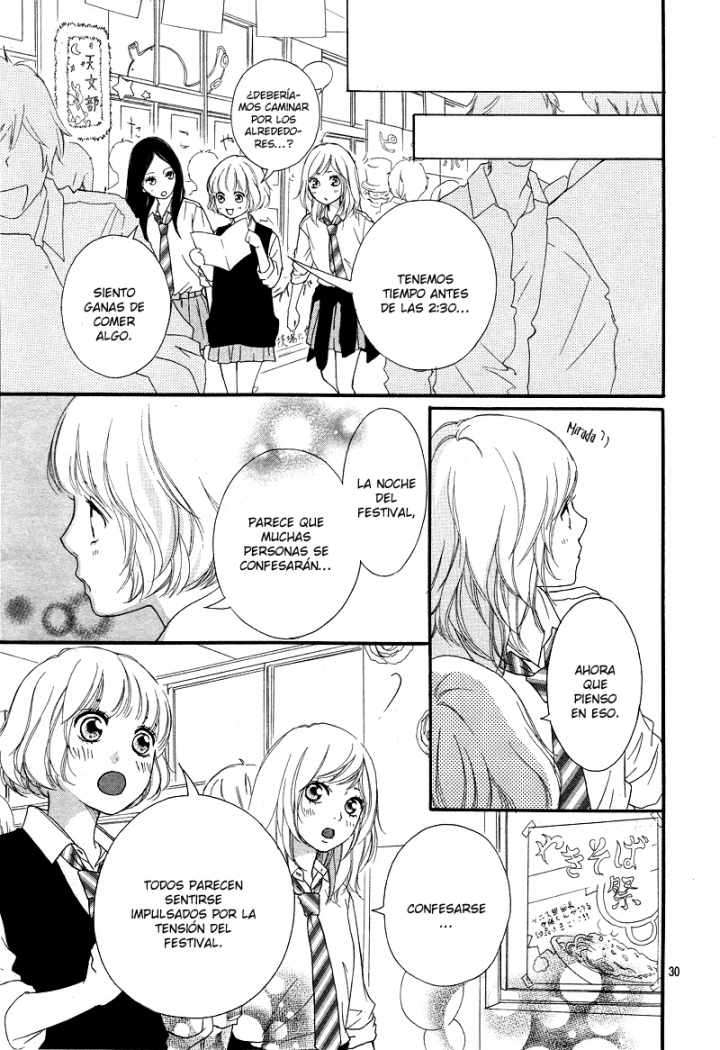Read Ao Haru Ride (ES) Manga Online