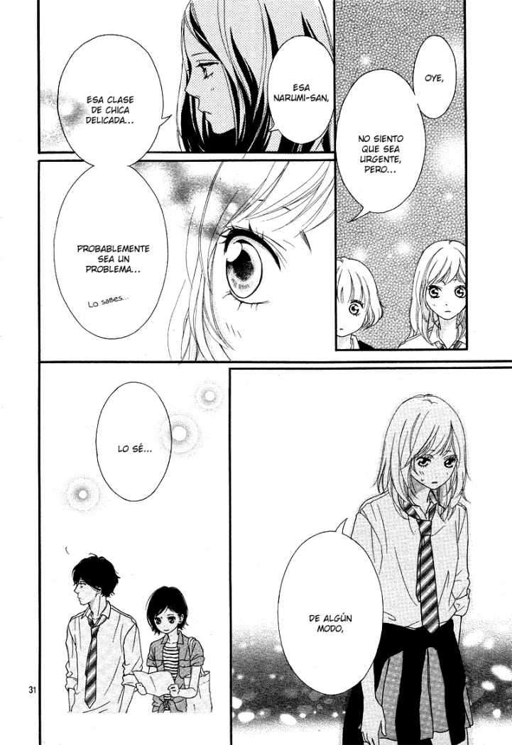 Read Ao Haru Ride (ES) Manga Online
