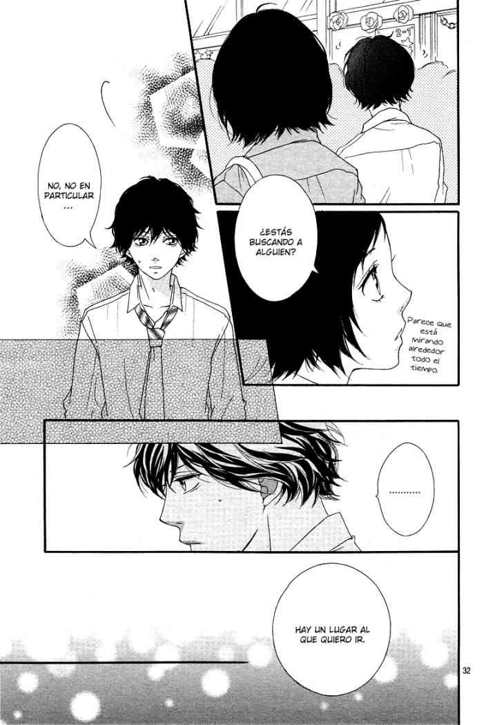 Read Ao Haru Ride (ES) Manga Online