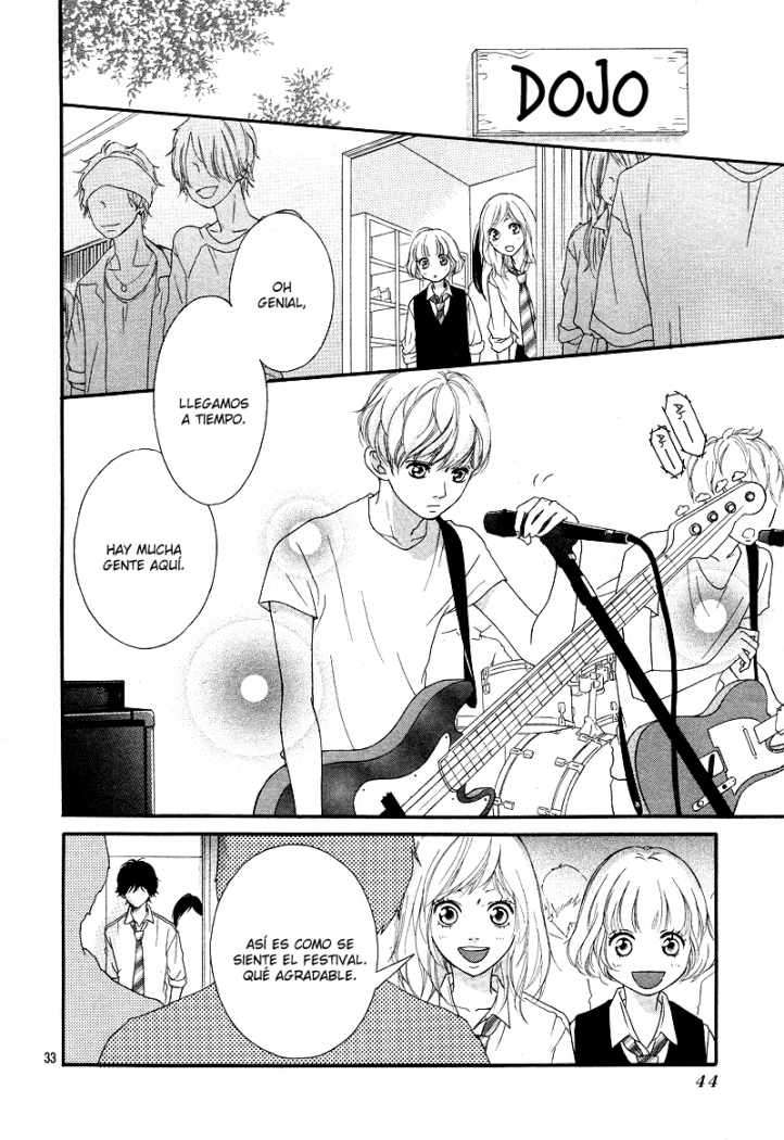 Read Ao Haru Ride (ES) Manga Online