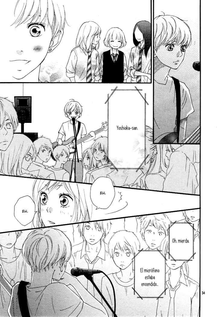 Read Ao Haru Ride (ES) Manga Online