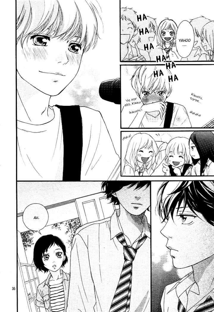 Read Ao Haru Ride (ES) Manga Online