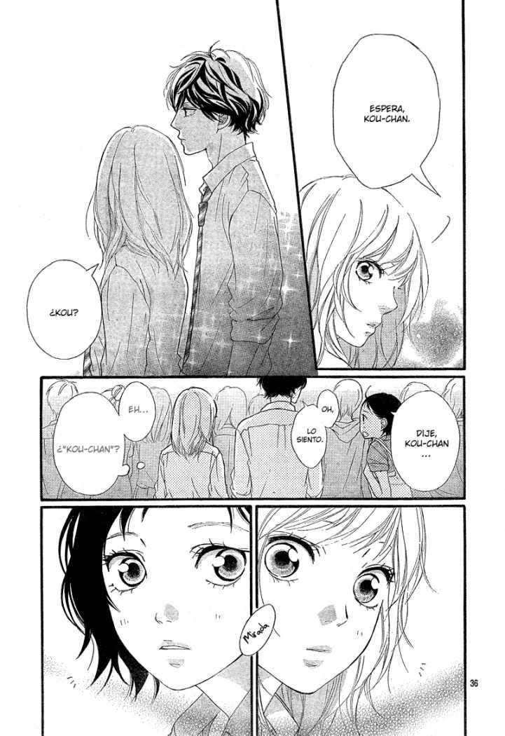 Read Ao Haru Ride (ES) Manga Online