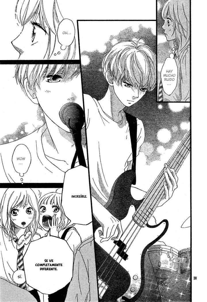 Read Ao Haru Ride (ES) Manga Online