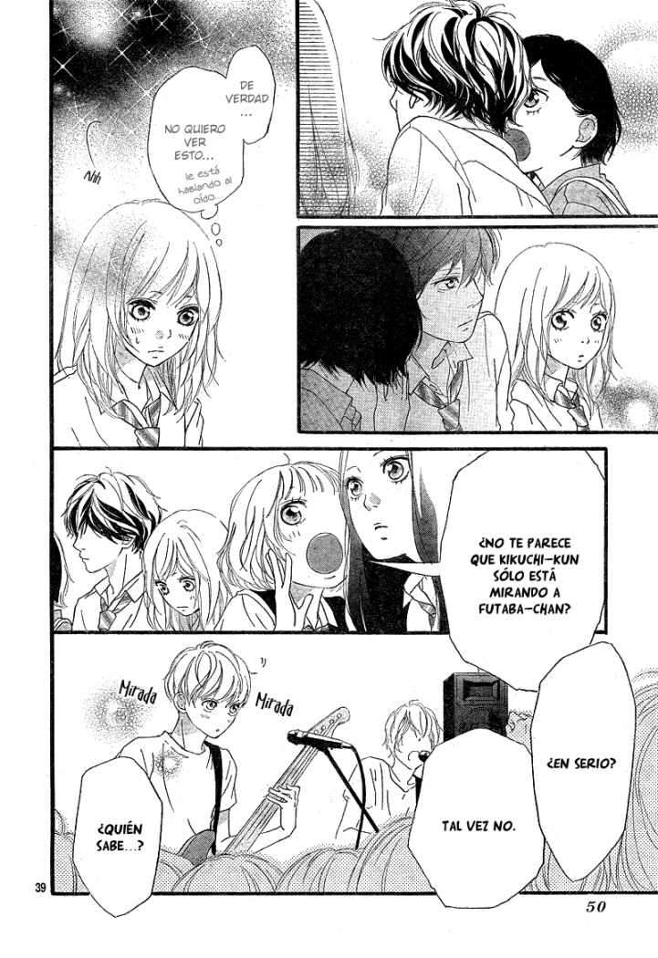 Read Ao Haru Ride (ES) Manga Online