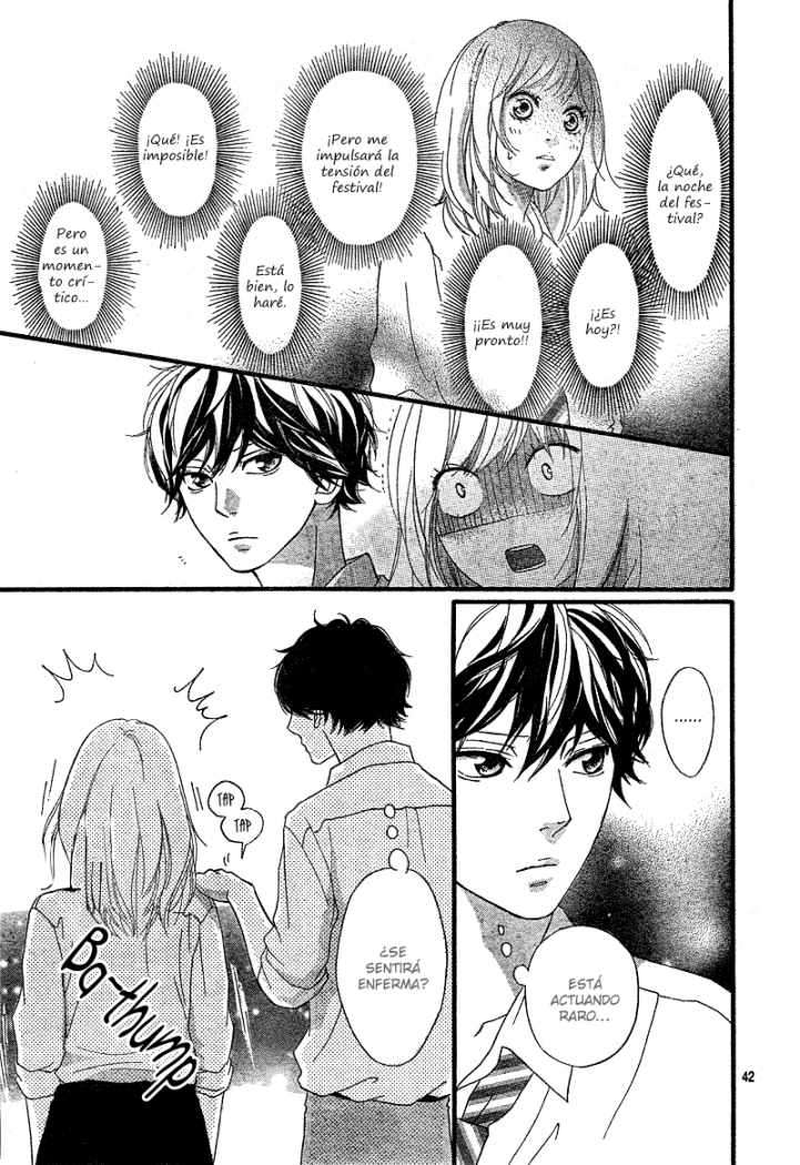 Read Ao Haru Ride (ES) Manga Online