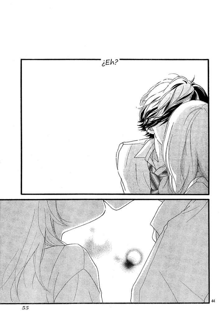 Read Ao Haru Ride (ES) Manga Online