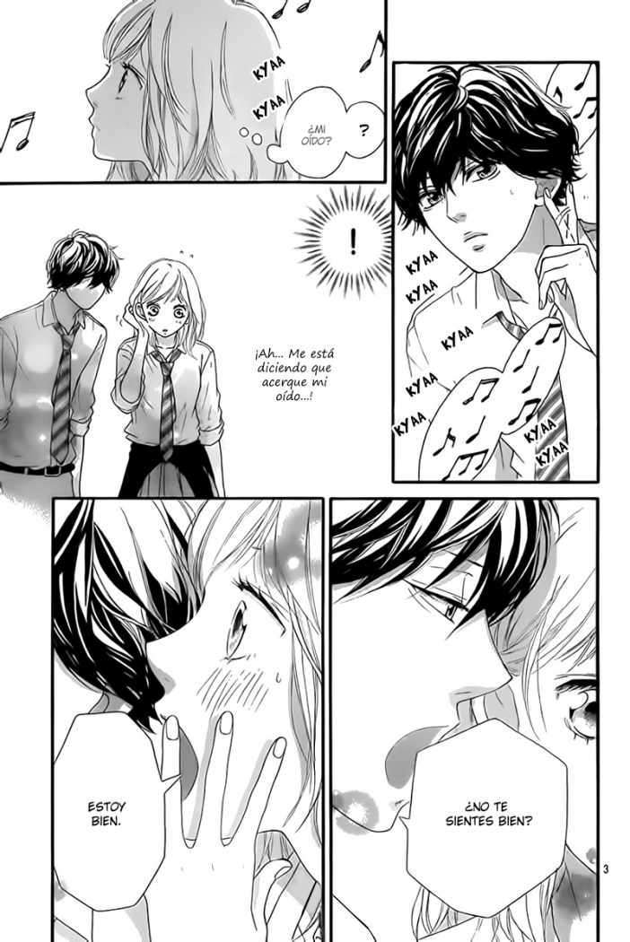 Read Ao Haru Ride (ES) Manga Online