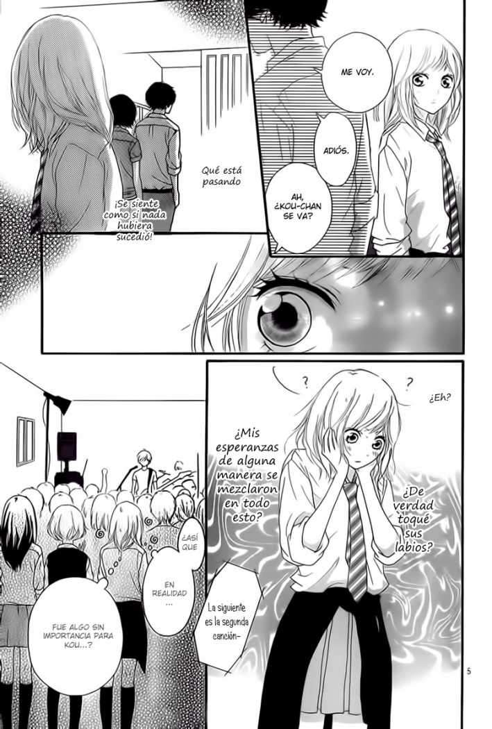 Read Ao Haru Ride (ES) Manga Online