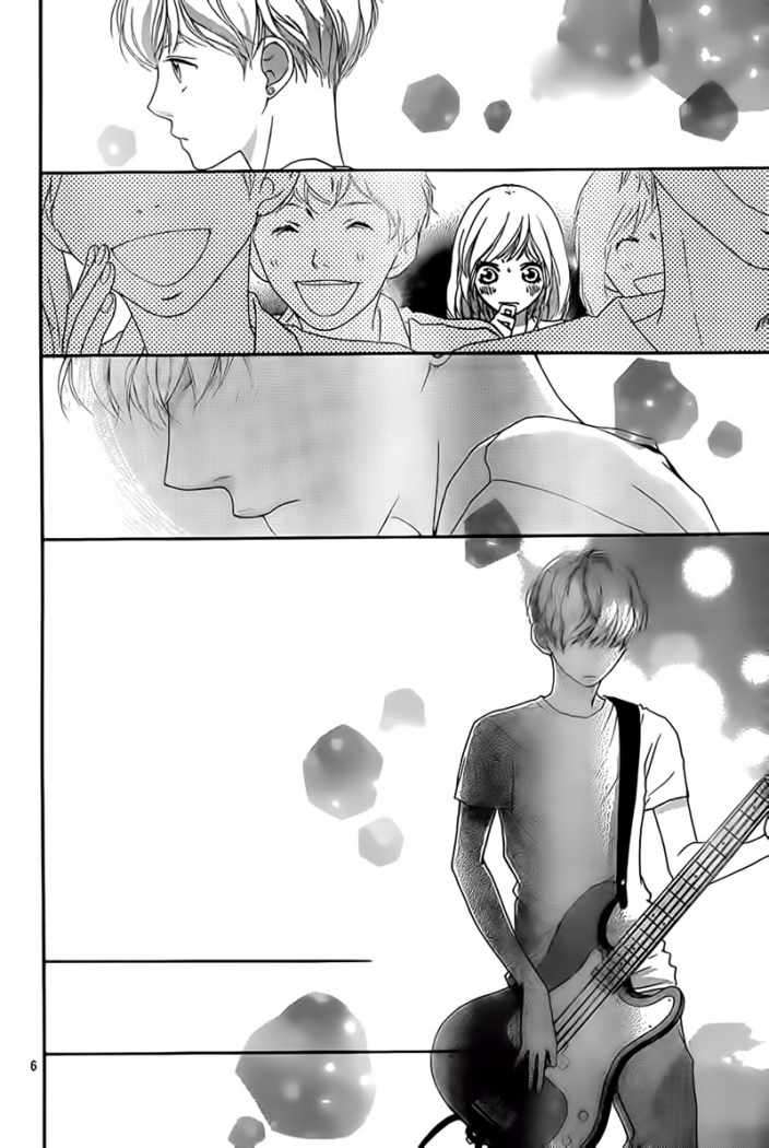 Read Ao Haru Ride (ES) Manga Online
