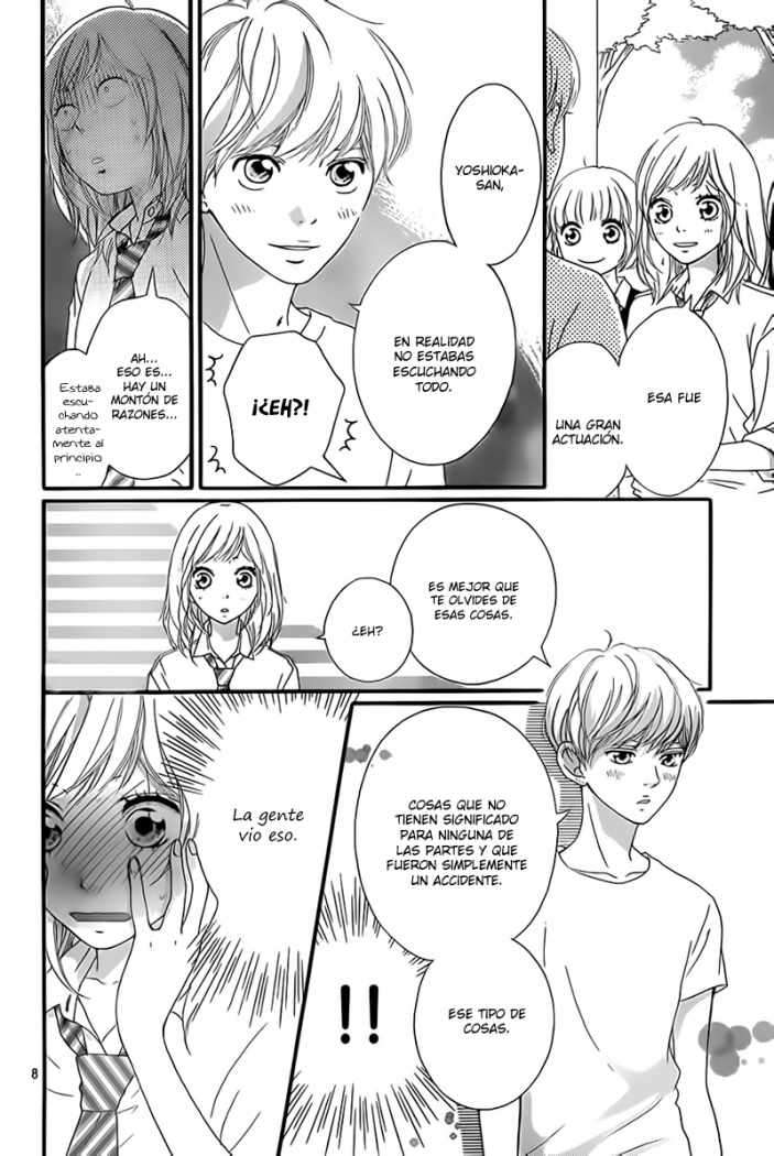 Read Ao Haru Ride (ES) Manga Online