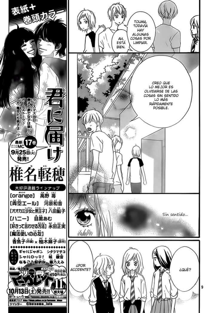 Read Ao Haru Ride (ES) Manga Online