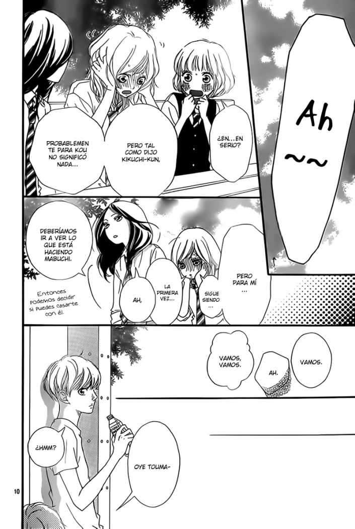 Read Ao Haru Ride (ES) Manga Online