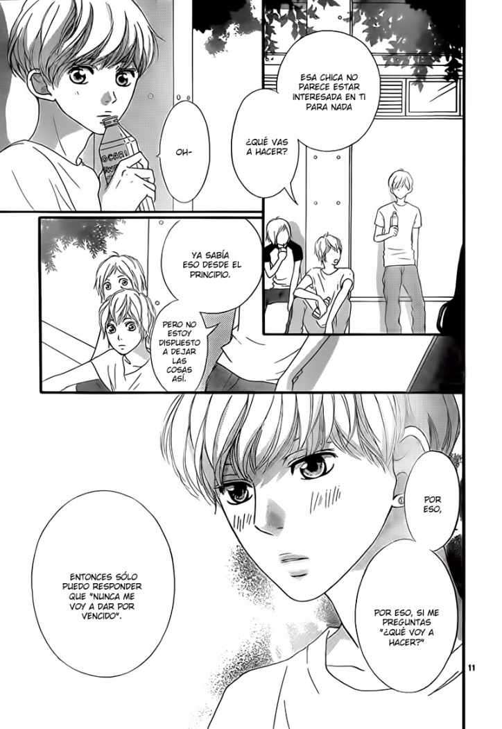 Read Ao Haru Ride (ES) Manga Online