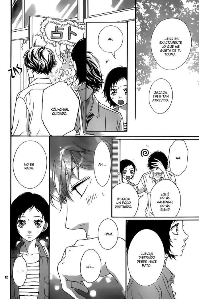 Read Ao Haru Ride (ES) Manga Online