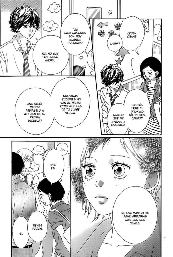 Read Ao Haru Ride (ES) Manga Online