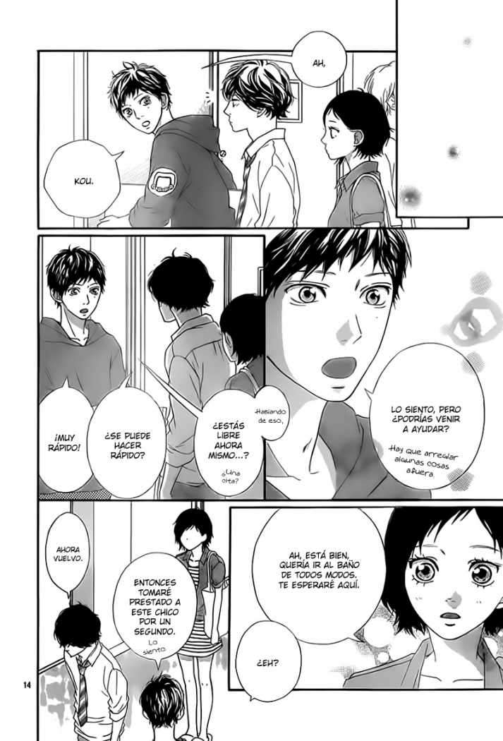 Read Ao Haru Ride (ES) Manga Online