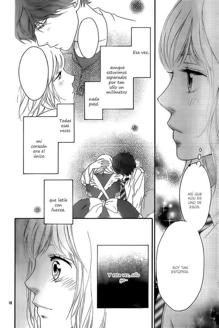 Read Ao Haru Ride (ES) Manga Online
