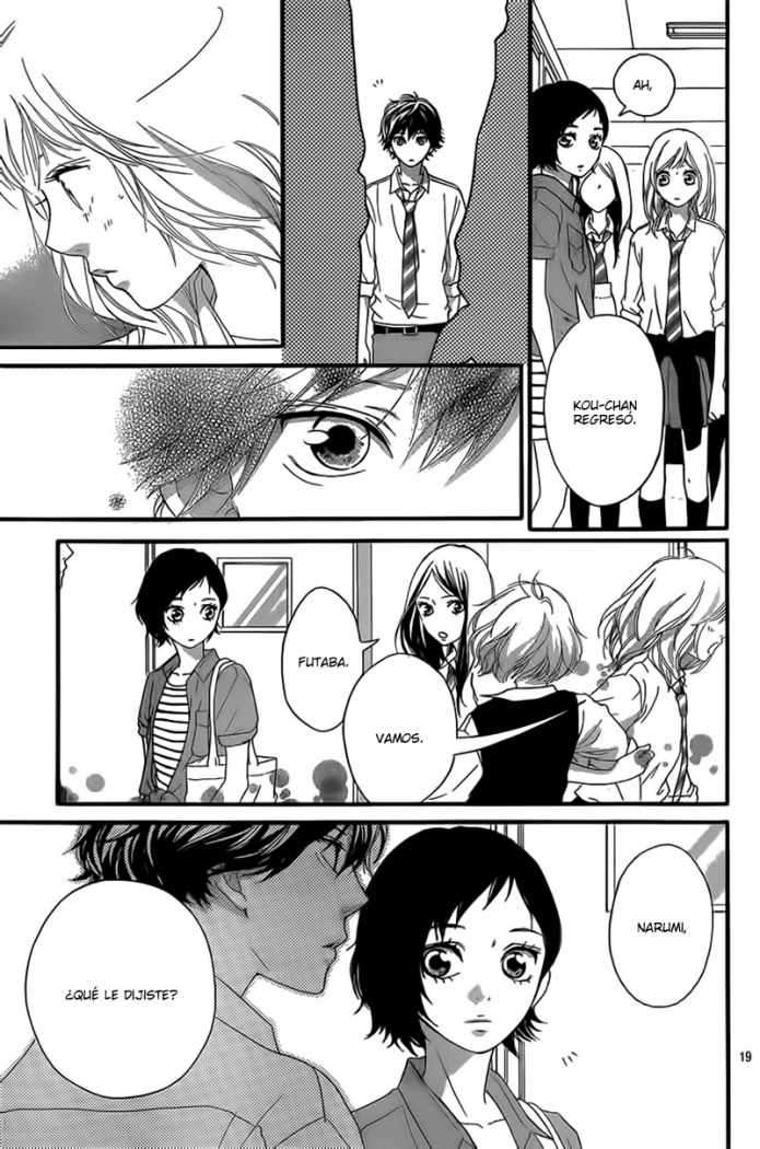 Read Ao Haru Ride (ES) Manga Online