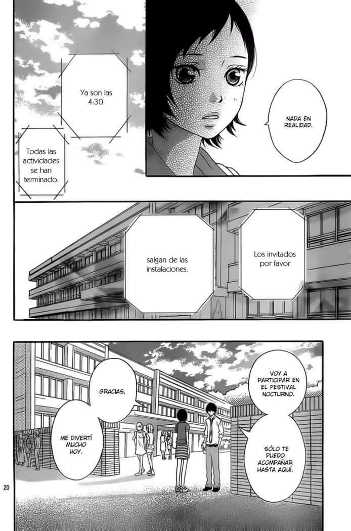 Read Ao Haru Ride (ES) Manga Online