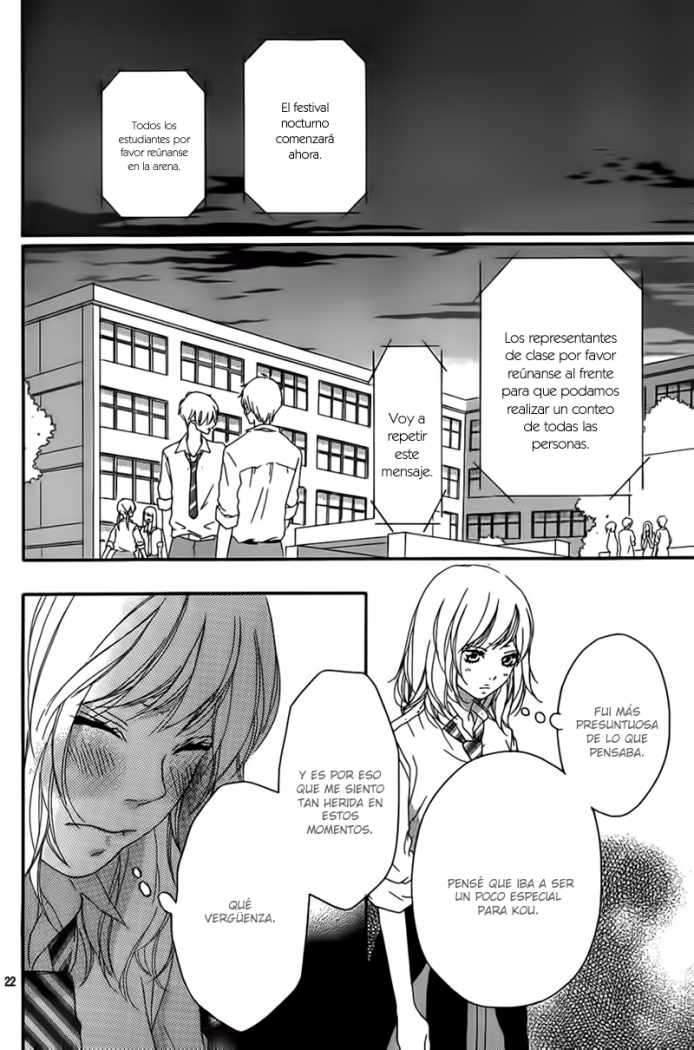 Read Ao Haru Ride (ES) Manga Online