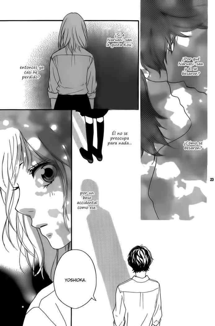 Read Ao Haru Ride (ES) Manga Online