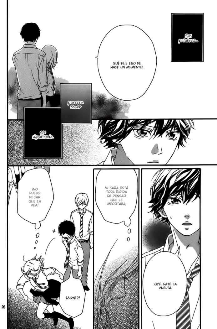 Read Ao Haru Ride (ES) Manga Online