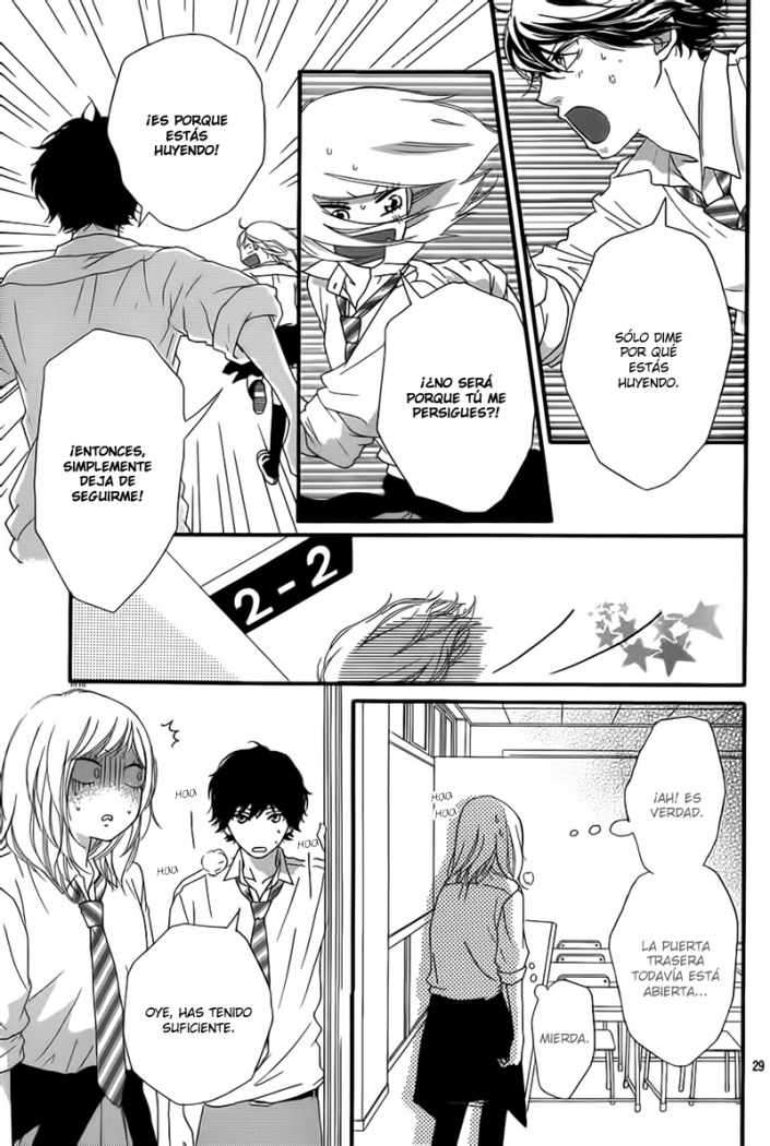 Read Ao Haru Ride (ES) Manga Online