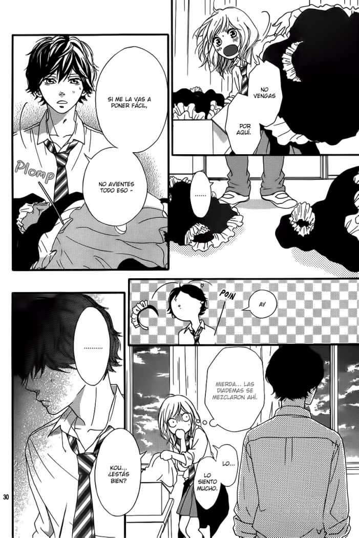 Read Ao Haru Ride (ES) Manga Online