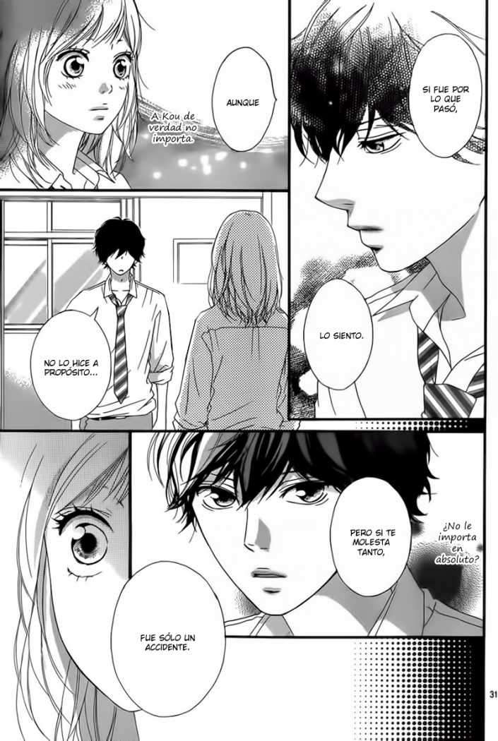 Read Ao Haru Ride (ES) Manga Online