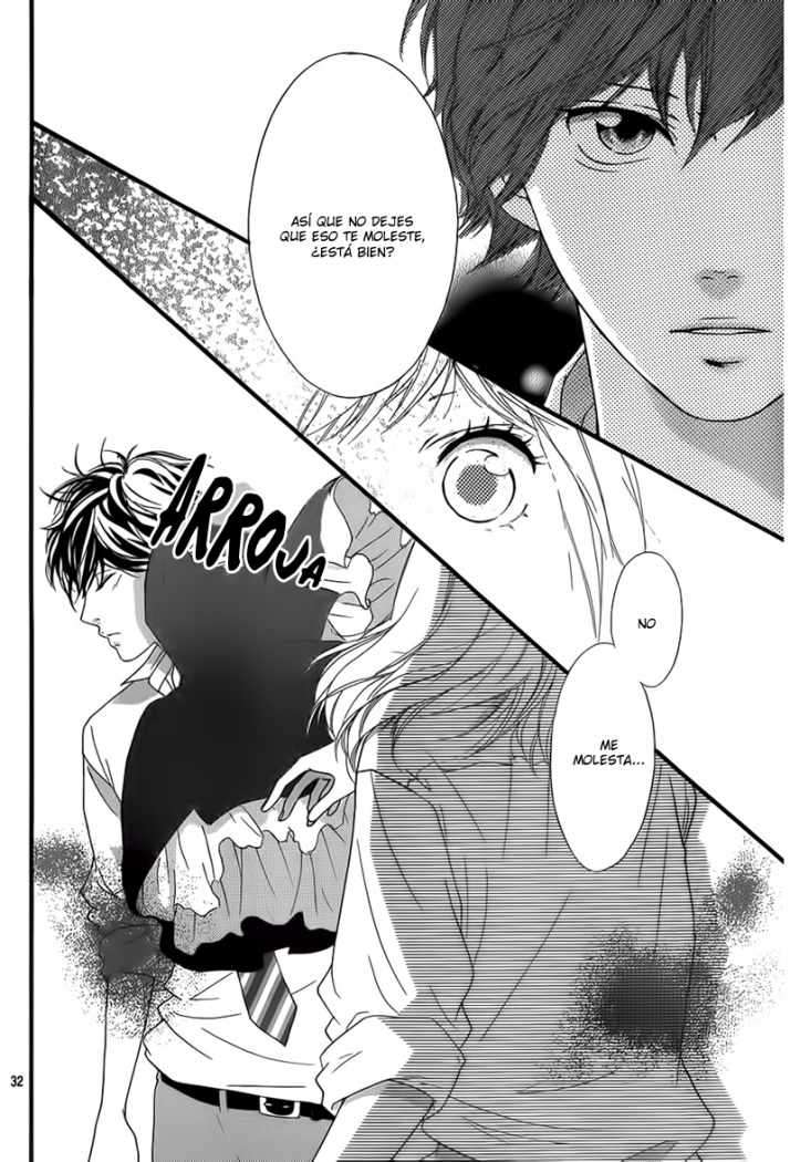 Read Ao Haru Ride (ES) Manga Online