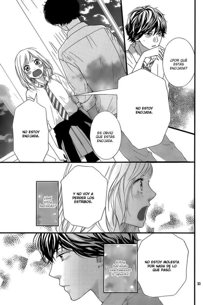 Read Ao Haru Ride (ES) Manga Online