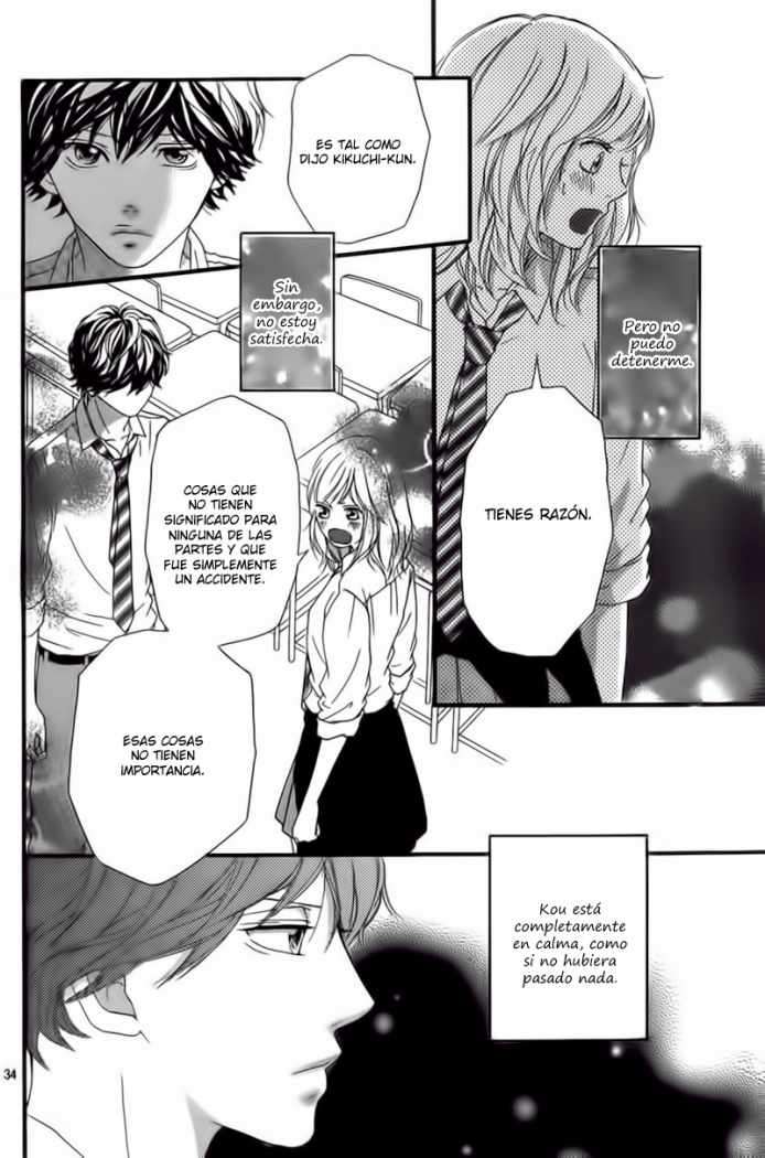 Read Ao Haru Ride (ES) Manga Online