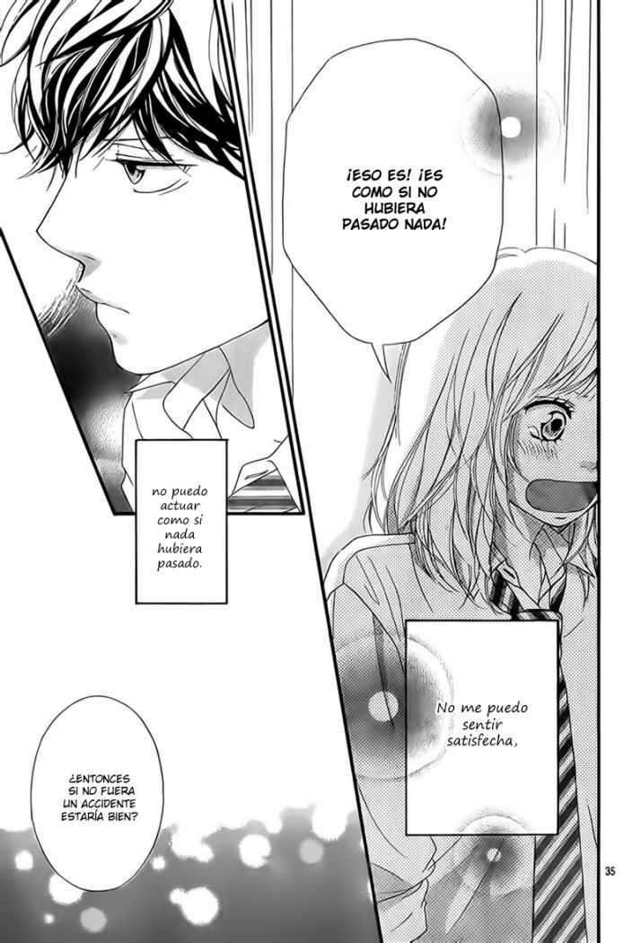 Read Ao Haru Ride (ES) Manga Online