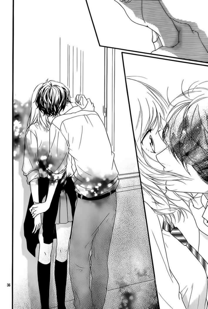 Read Ao Haru Ride (ES) Manga Online